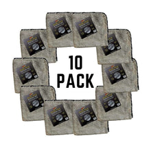 Load image into Gallery viewer, 10 Pack Dual Pile Microfiber Towels
