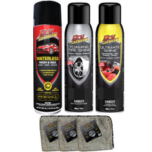 Load image into Gallery viewer, Detailing Starter Kit - Dry Shine USA
