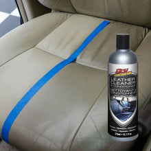 Load image into Gallery viewer, 2 Pack Leather Cleaner and Conditioner + 2 Dual Pile Microfiber Towels - Dry Shine USA
