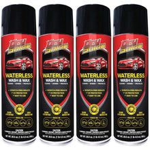 Load image into Gallery viewer, 4 Pack Waterless Wash &amp; Wax - Dry Shine USA
