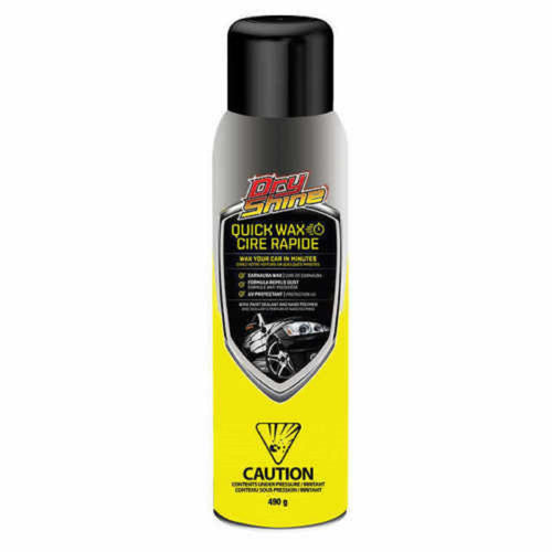 Quick Wax Spray-On Car Wax - 17.3 oz. - Dry Shine USA